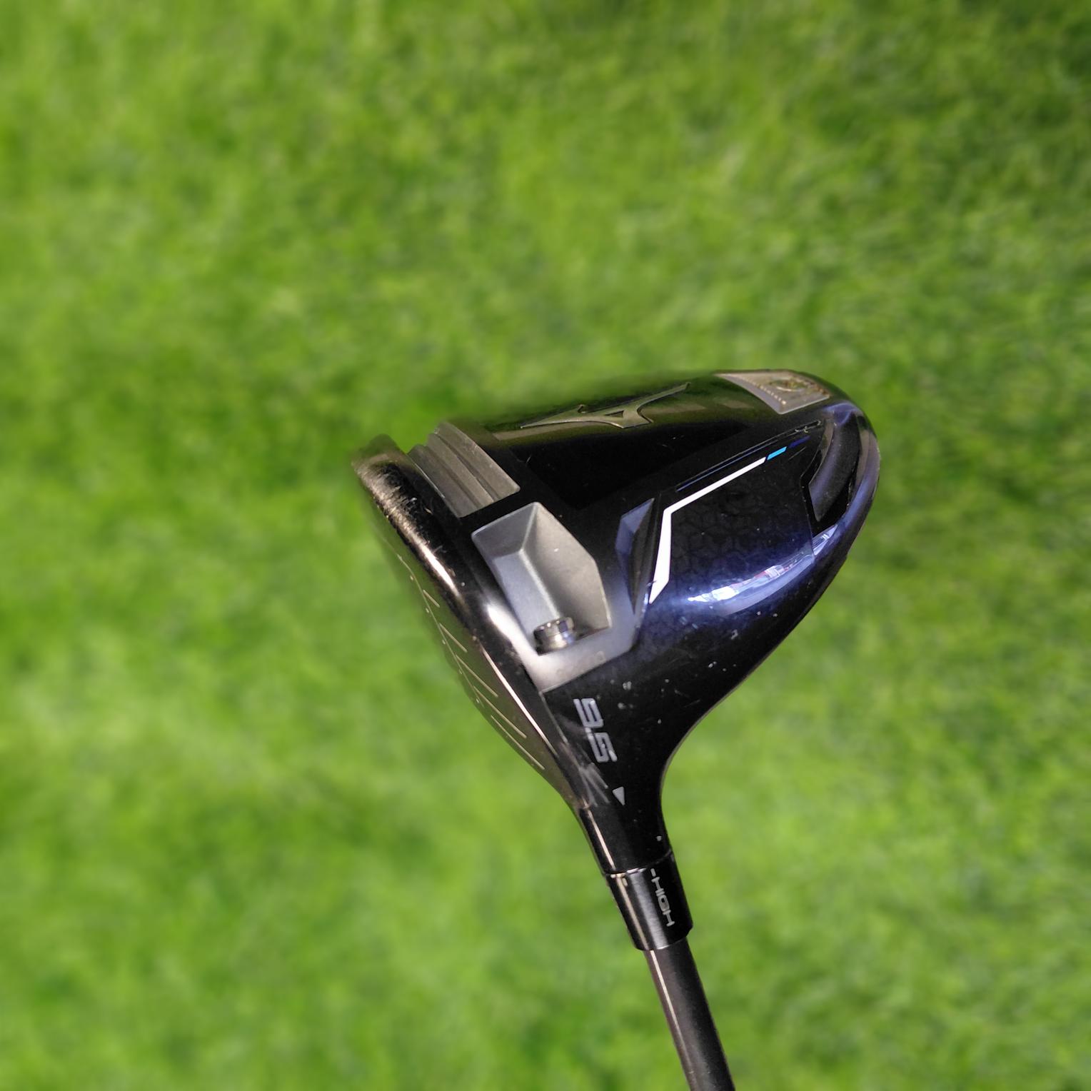 Mizuno Driver / ST200 / 9.5 / S / Lefty