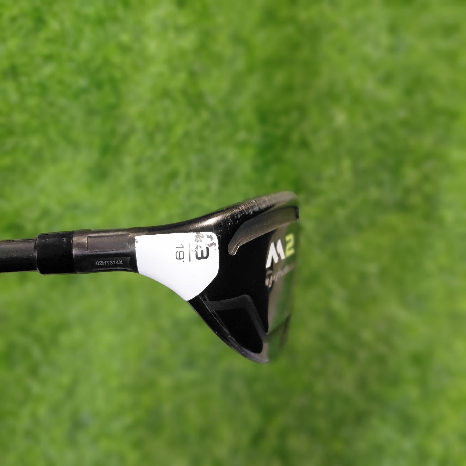 TaylorMade Hybrid / M2 / 3H(19.0) / S / Lefty