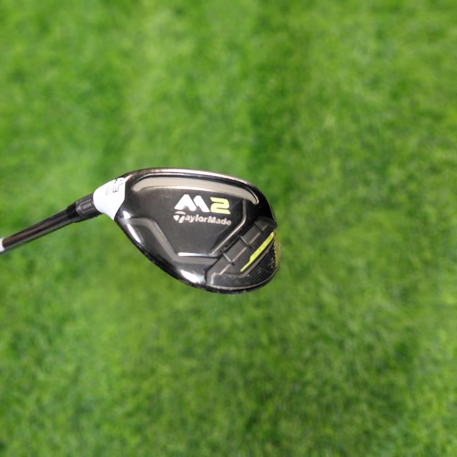 TaylorMade Hybrid / M2 / 3H(19.0) / S / Lefty