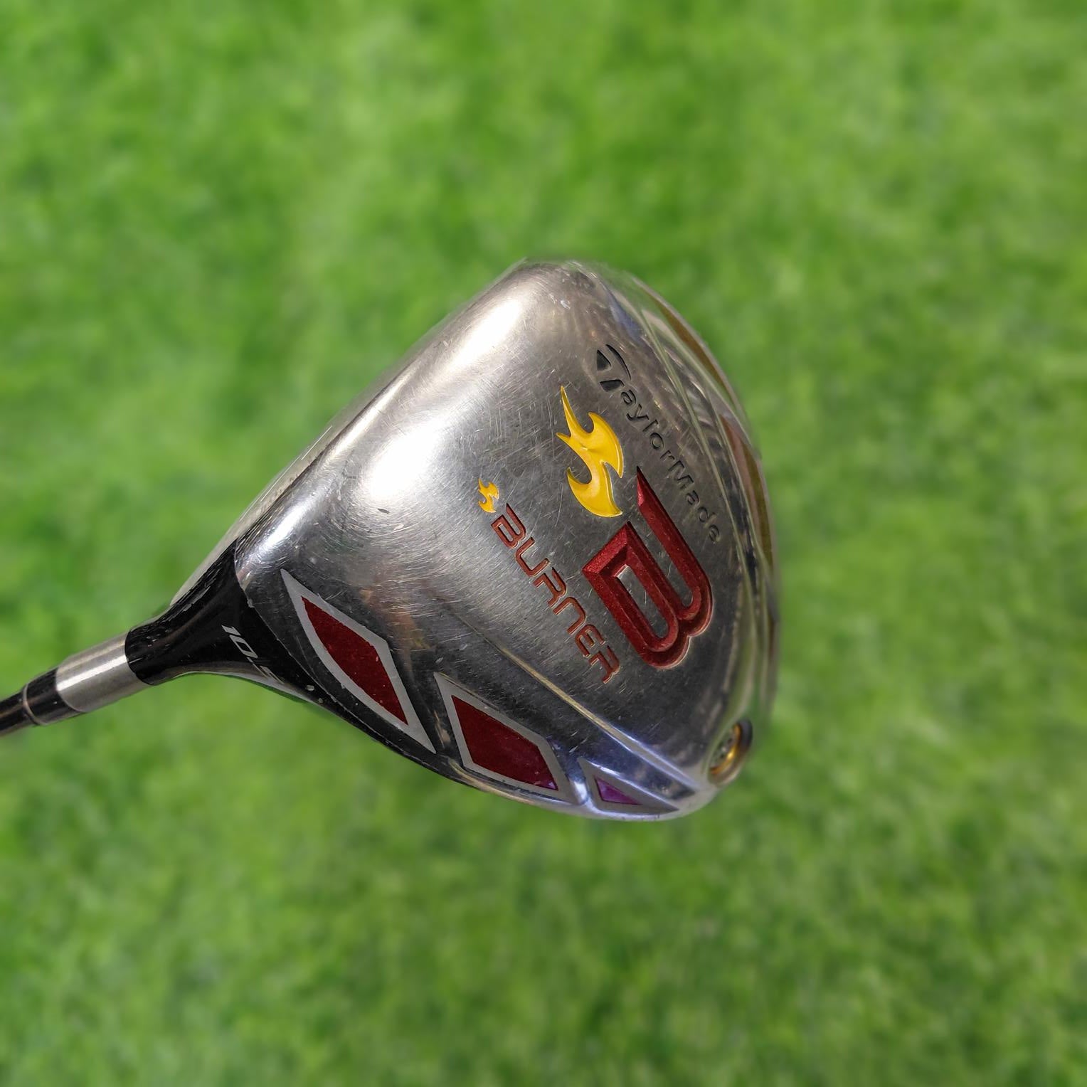 TaylorMade Driver / BURNER / 10.5 / R / Lefty