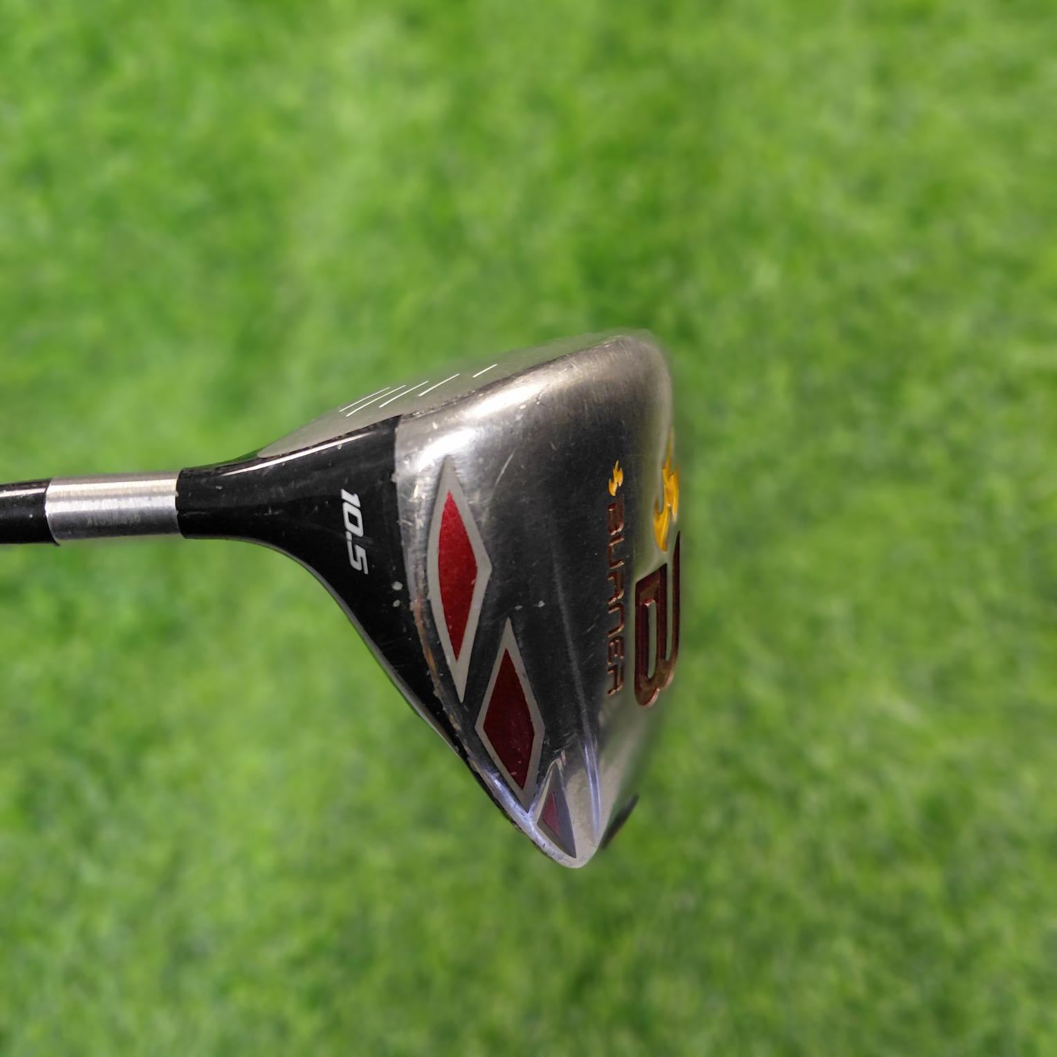 TaylorMade Driver / BURNER / 10.5 / R / Lefty