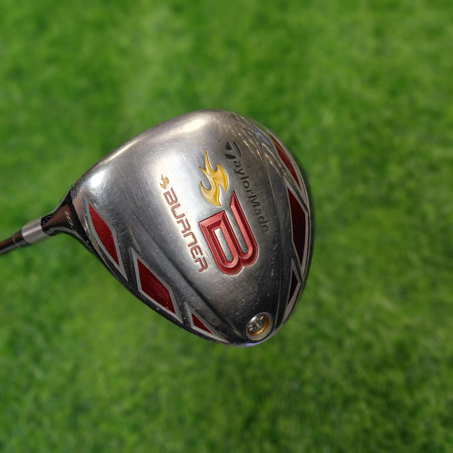 TaylorMade Driver / BURNER / 10.5 / R / Lefty