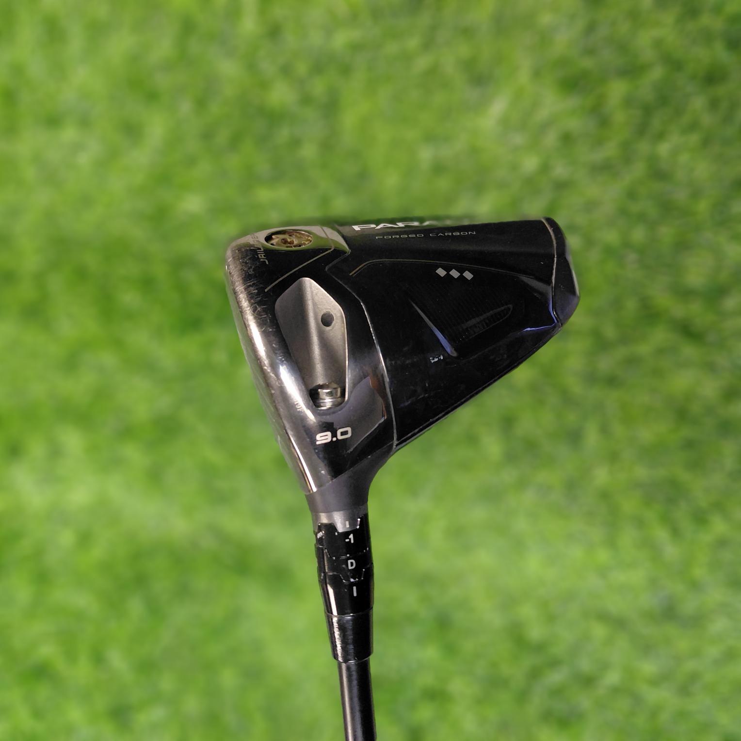 Callaway Driver / PARADYM Triple Diamond / 9.0 / R / Lefty