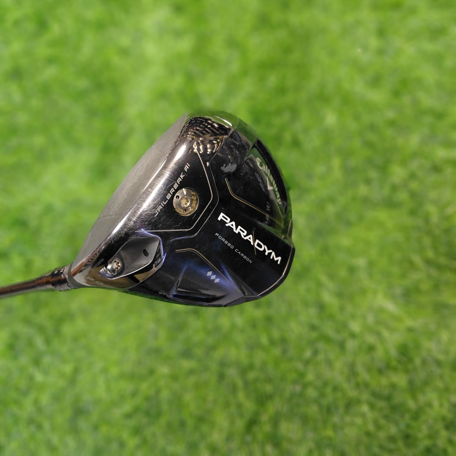 Callaway Driver / PARADYM Triple Diamond / 9.0 / R / Lefty