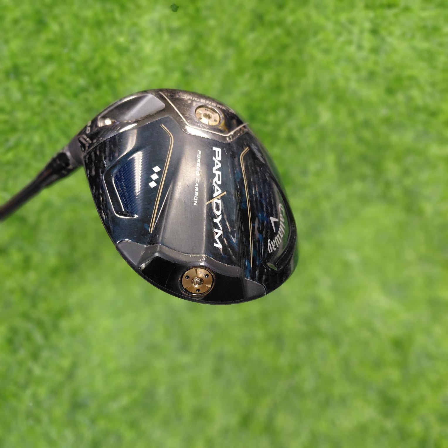 Callaway Driver / PARADYM Triple Diamond / 9.0 / R / Lefty