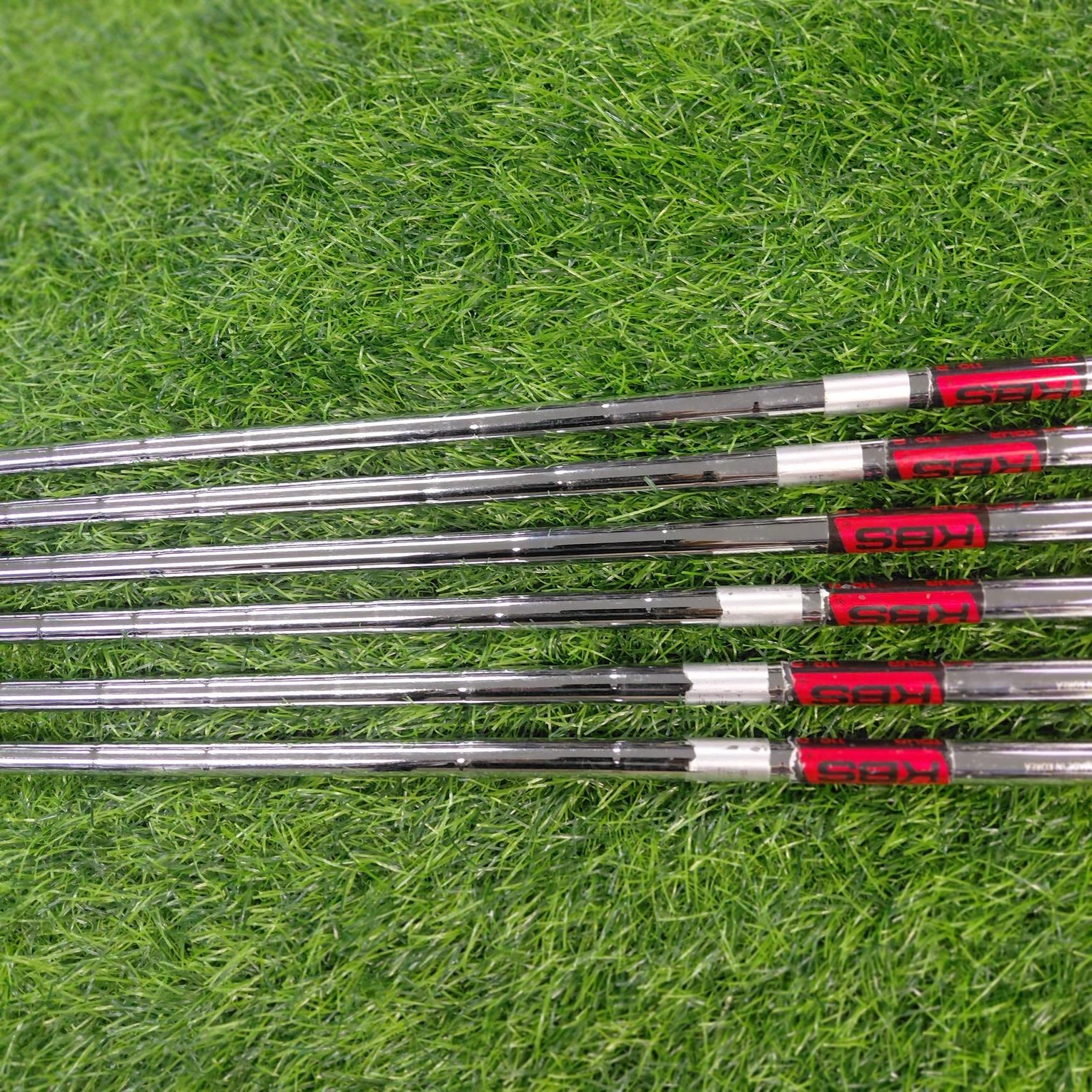 Mizuno Iron Set / MP-18 / 6pcs / R