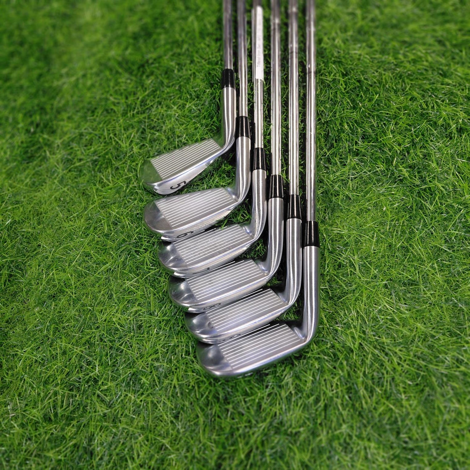 Titleist Iron Set / AP2 716 / 6pcs / S