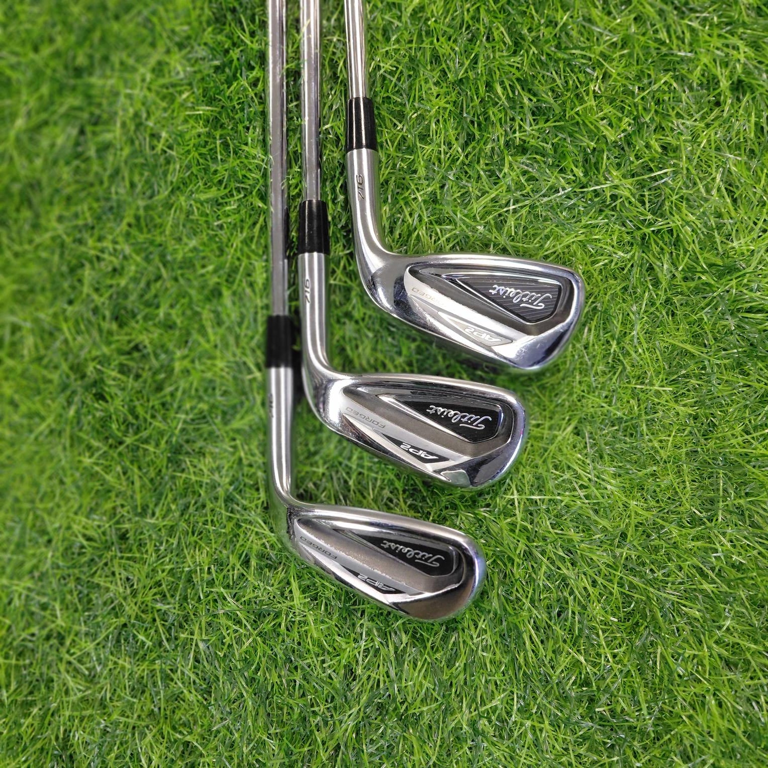 Titleist Iron Set / AP2 716 / 6pcs / S