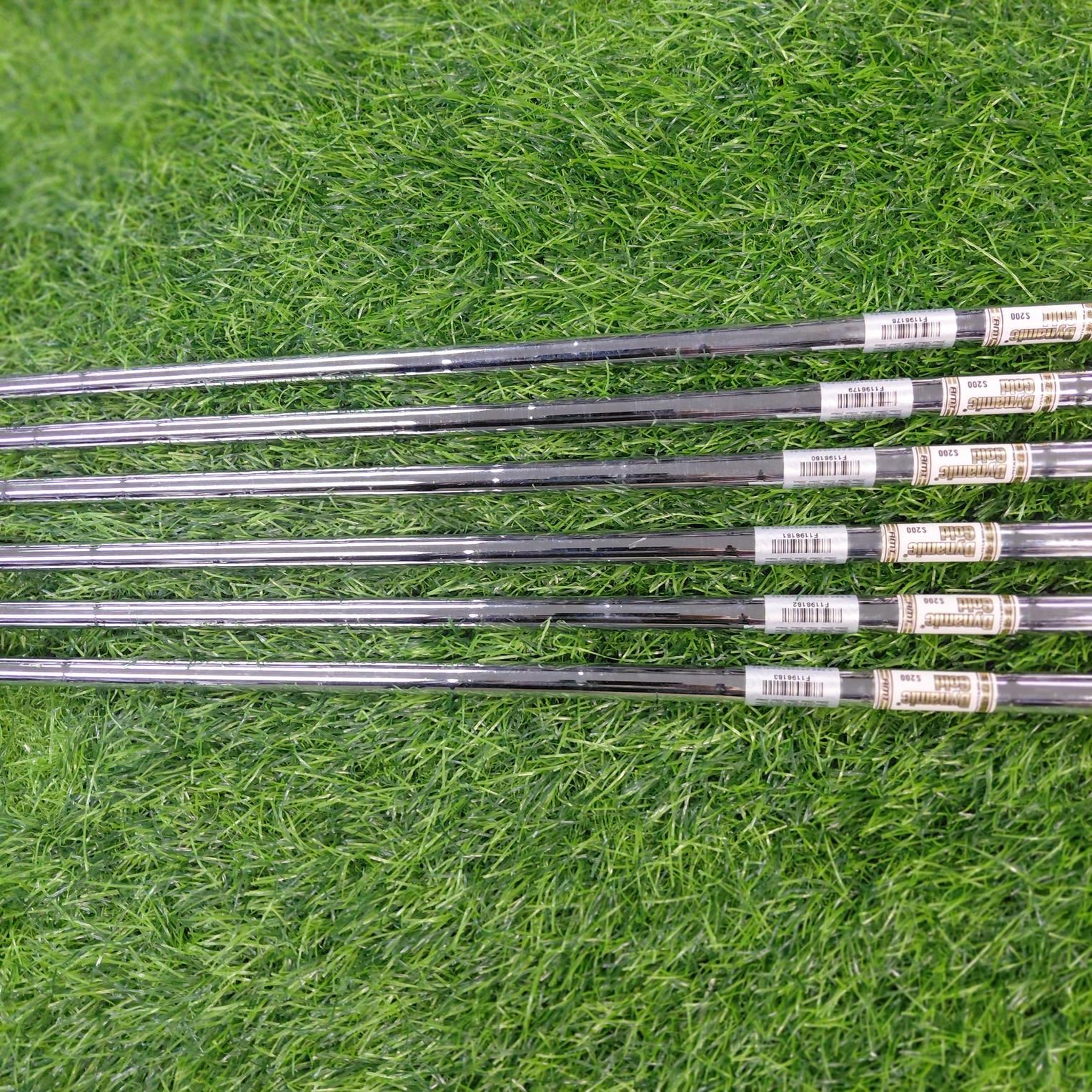 Titleist Iron Set / AP2 716 / 6pcs / S