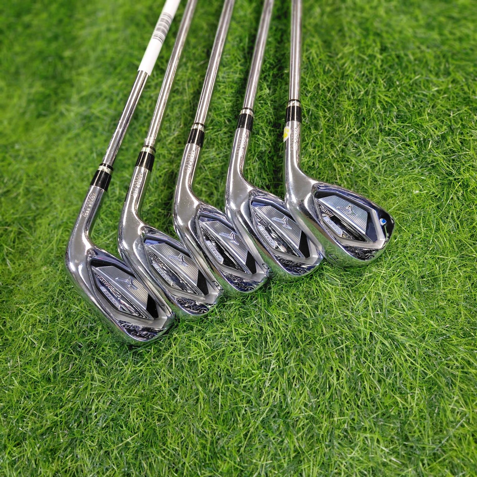 Mizuno Iron Set / JPX900 Forged / 5pcs / S