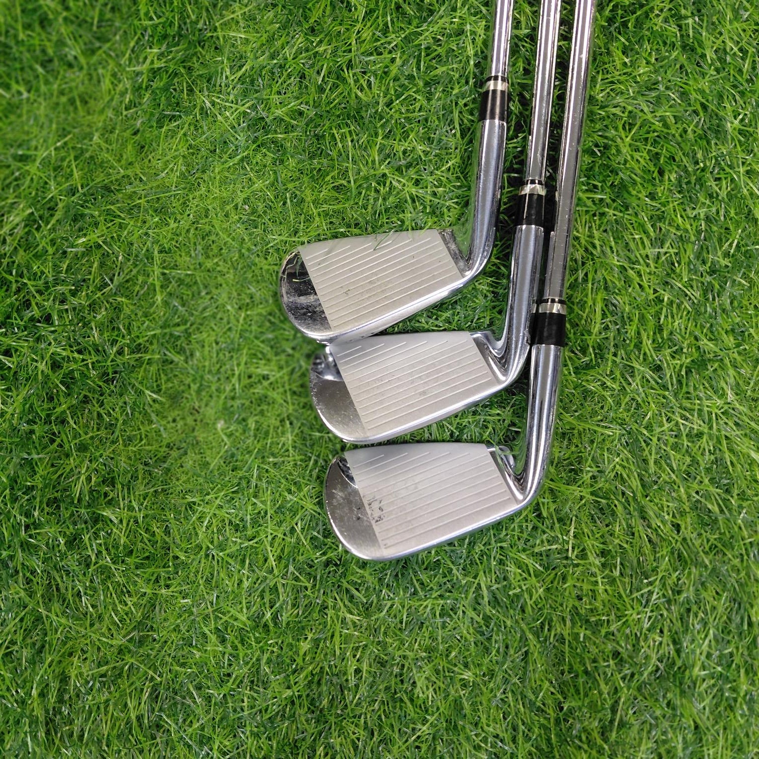Mizuno Iron Set / JPX900 Forged / 5pcs / S