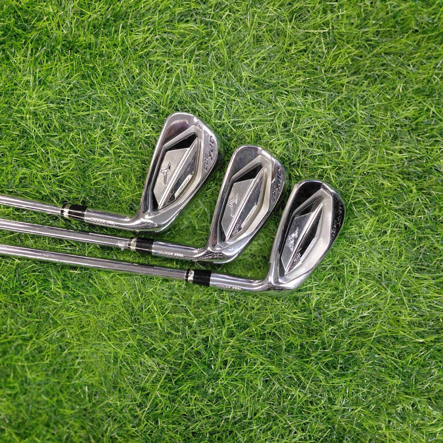 Mizuno Iron Set / JPX900 Forged / 5pcs / S