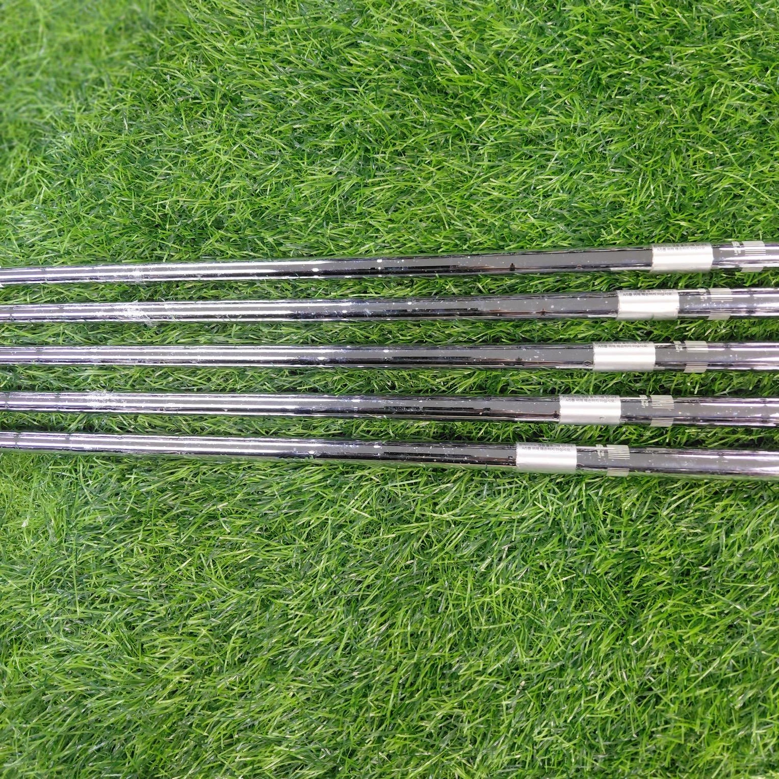 Mizuno Iron Set / JPX900 Forged / 5pcs / S