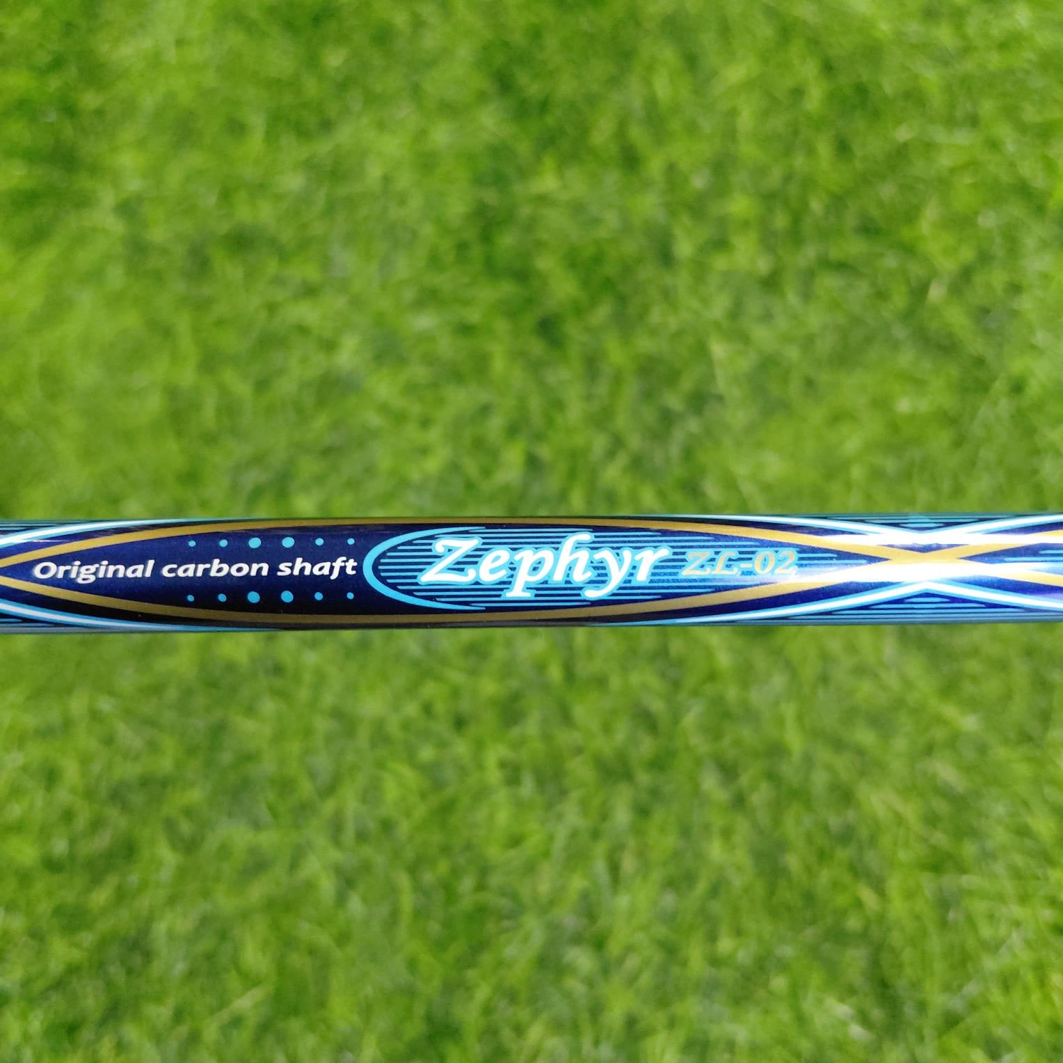 Mizuno Iron Set / Zephyr ZL-02 / 5pcs / Women