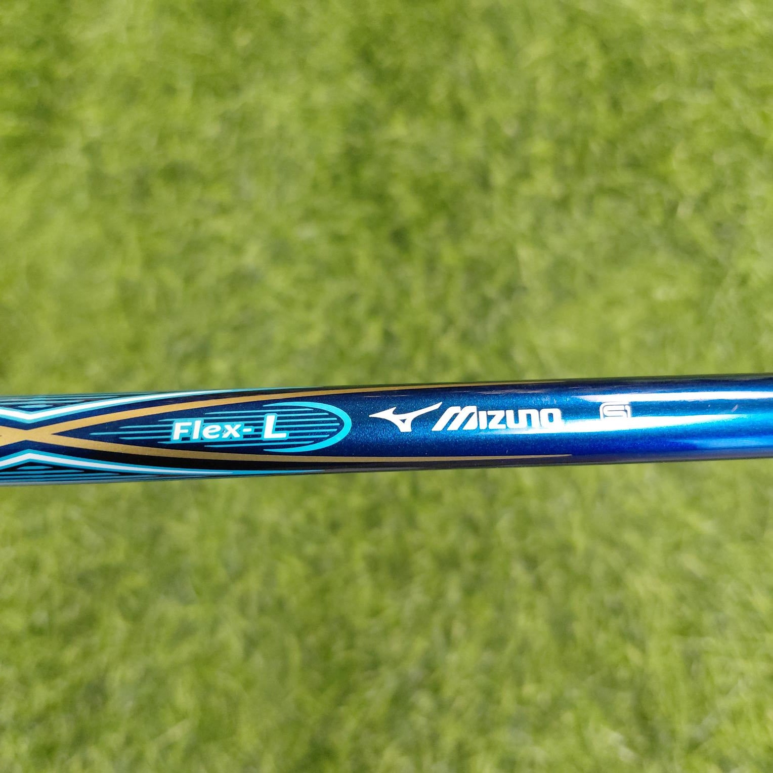 Mizuno Iron Set / Zephyr ZL-02 / 5pcs / Women