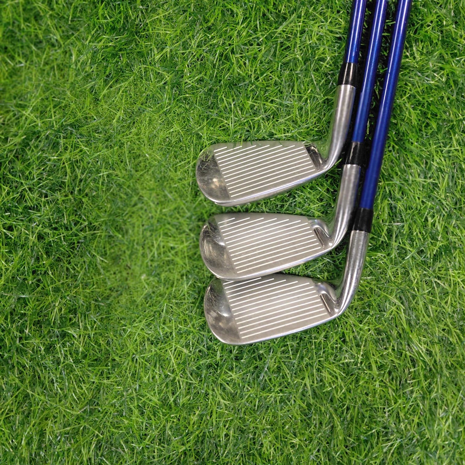 Mizuno Iron Set / Zephyr ZL-02 / 5pcs / Women
