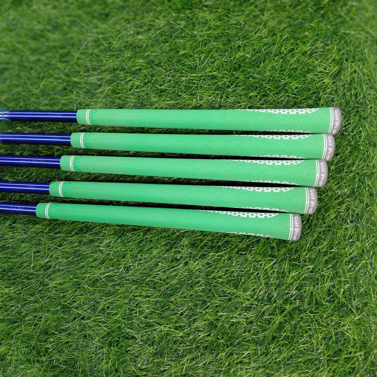 Mizuno Iron Set / Zephyr ZL-02 / 5pcs / Women