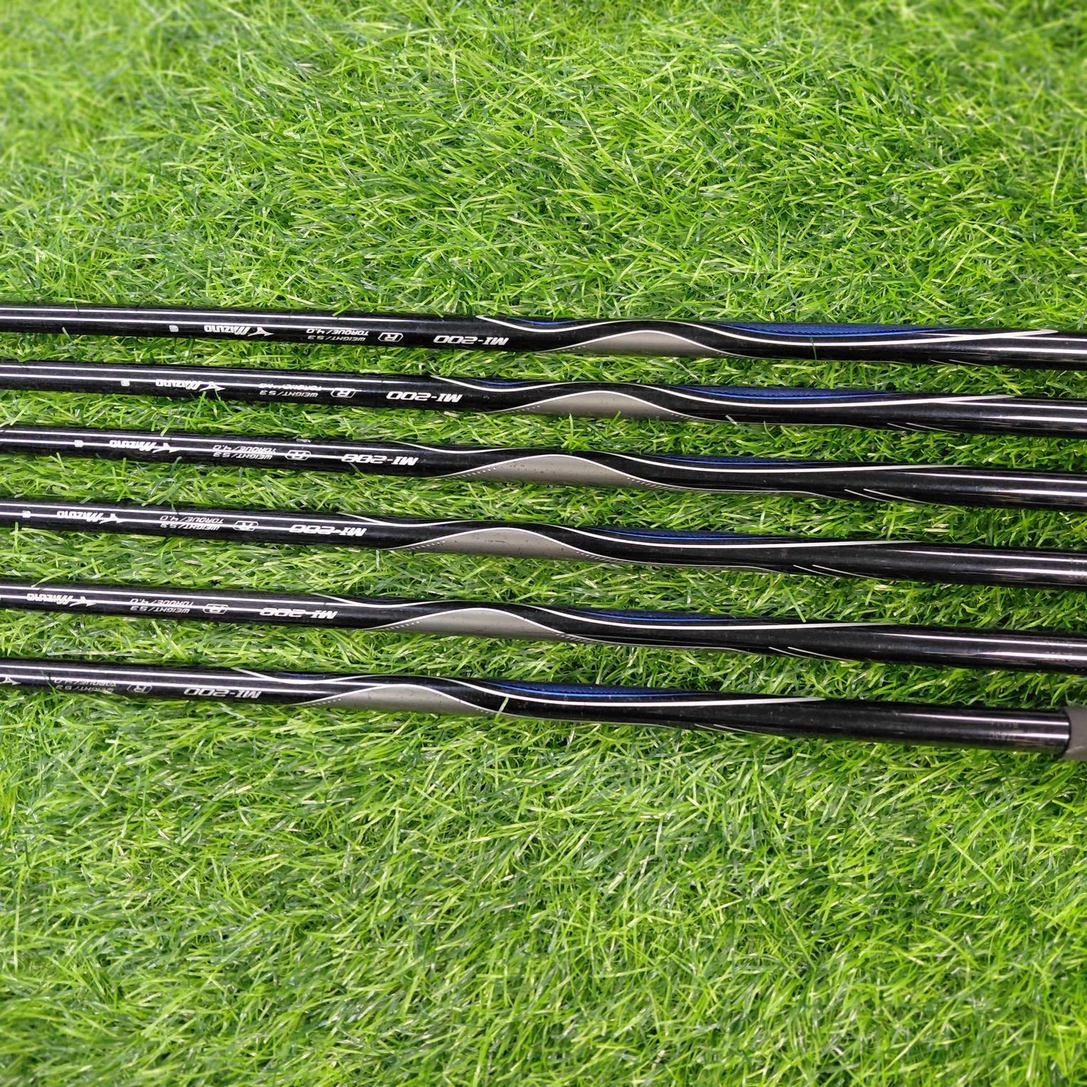 Mizuno Iron Set / JPX825 / 6pcs / R