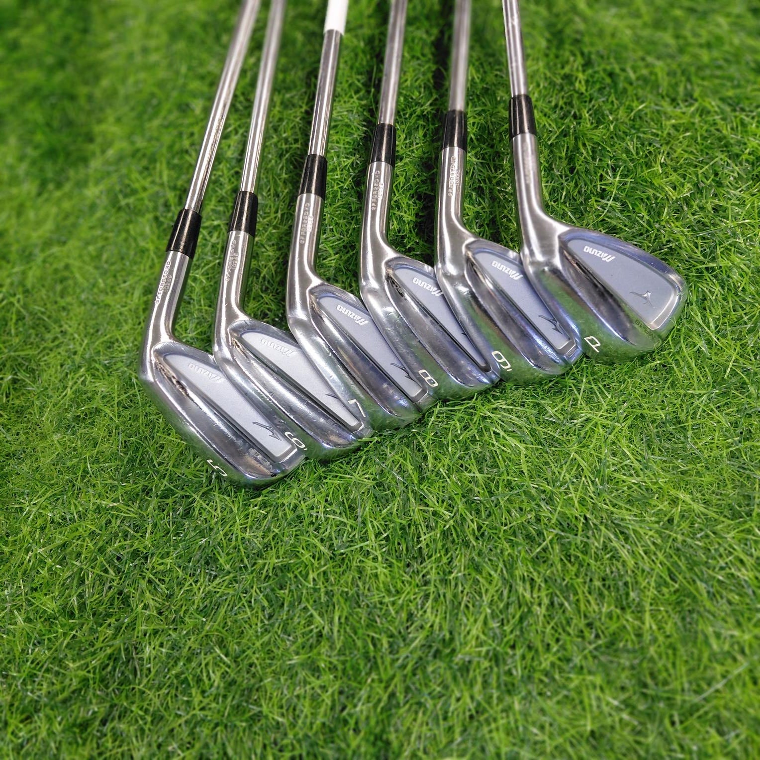 Mizuno Iron Set / mp-18 / 6pcs / R(S)