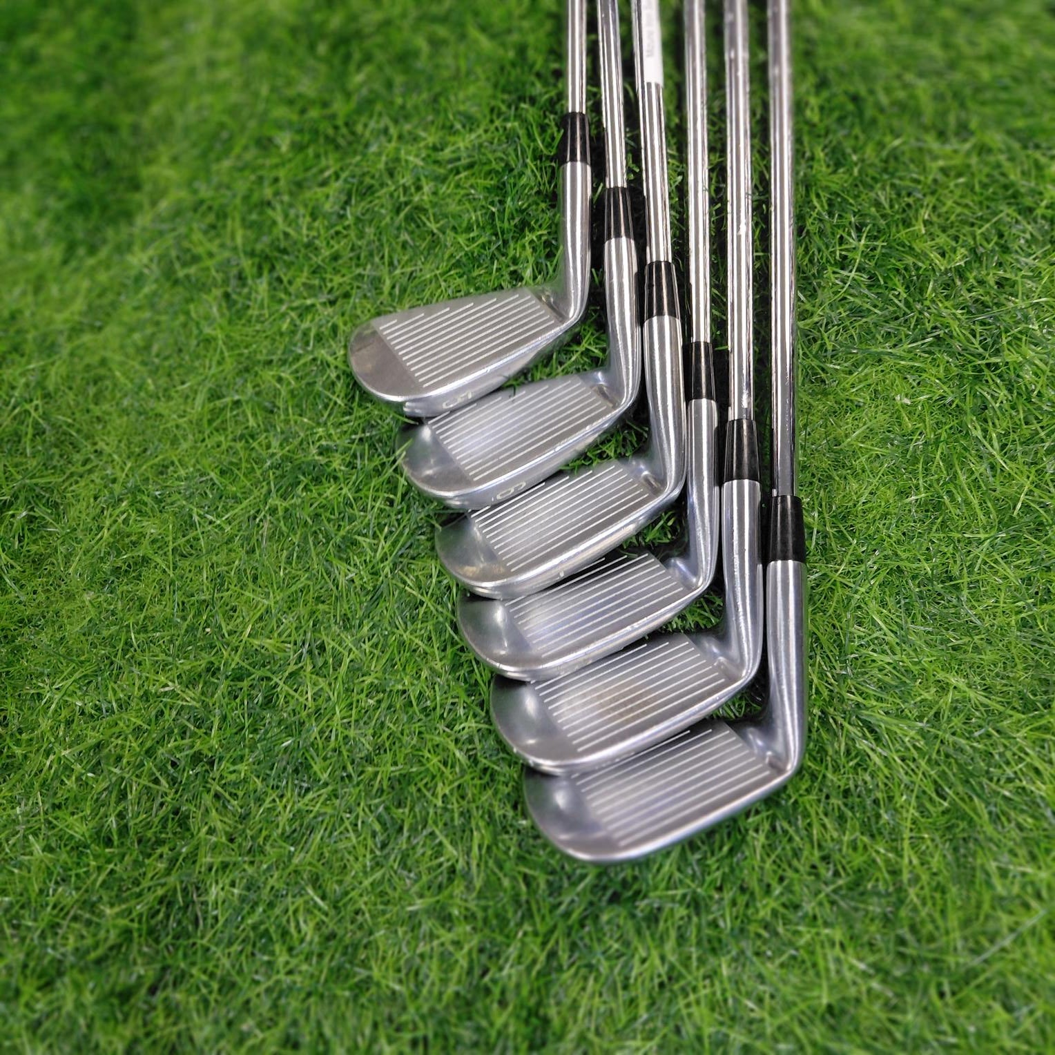 Mizuno Iron Set / mp-18 / 6pcs / R(S)