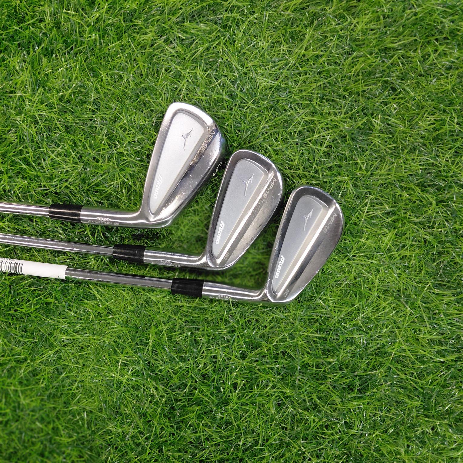 Mizuno Iron Set / mp-18 / 6pcs / R(S)