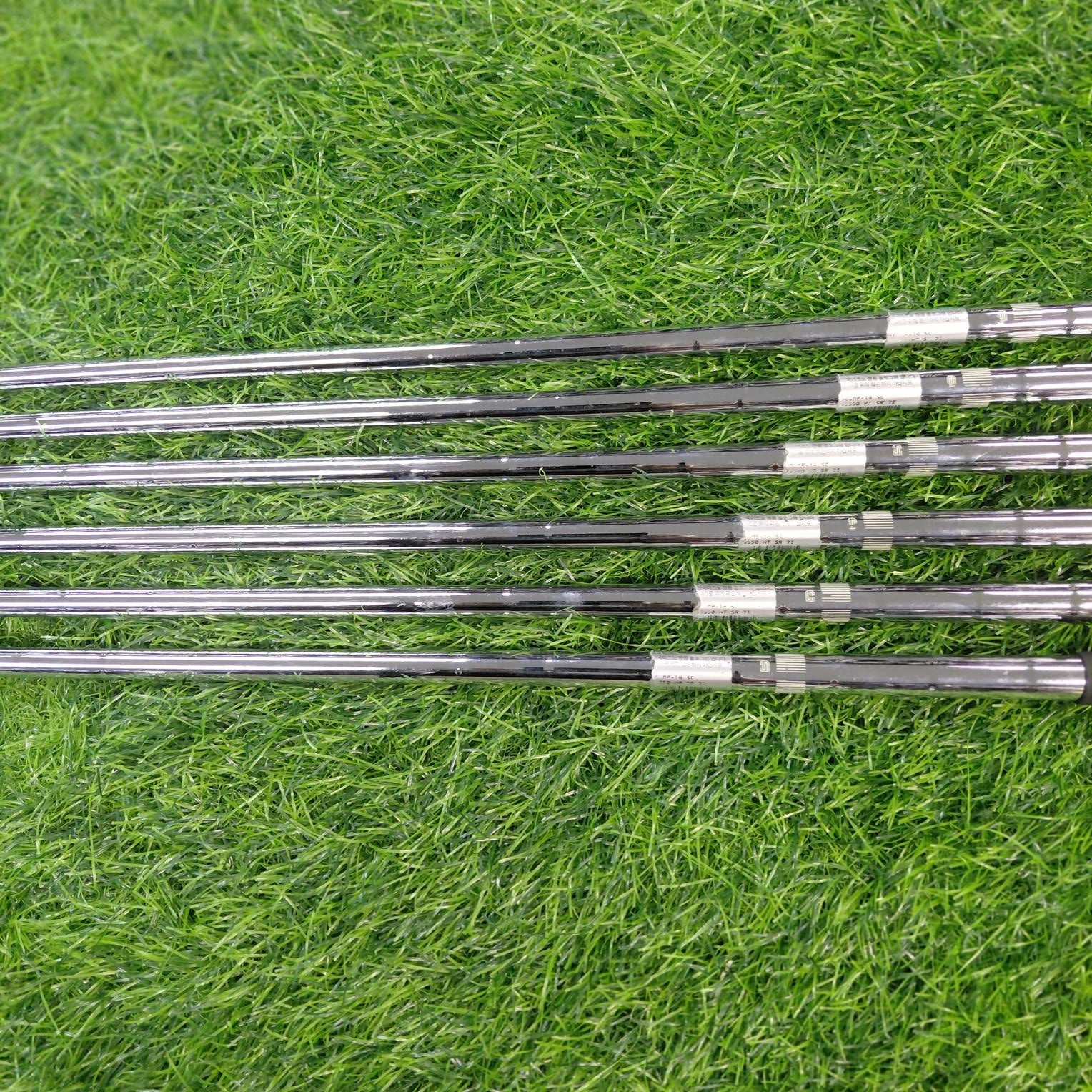 Mizuno Iron Set / mp-18 / 6pcs / R(S)