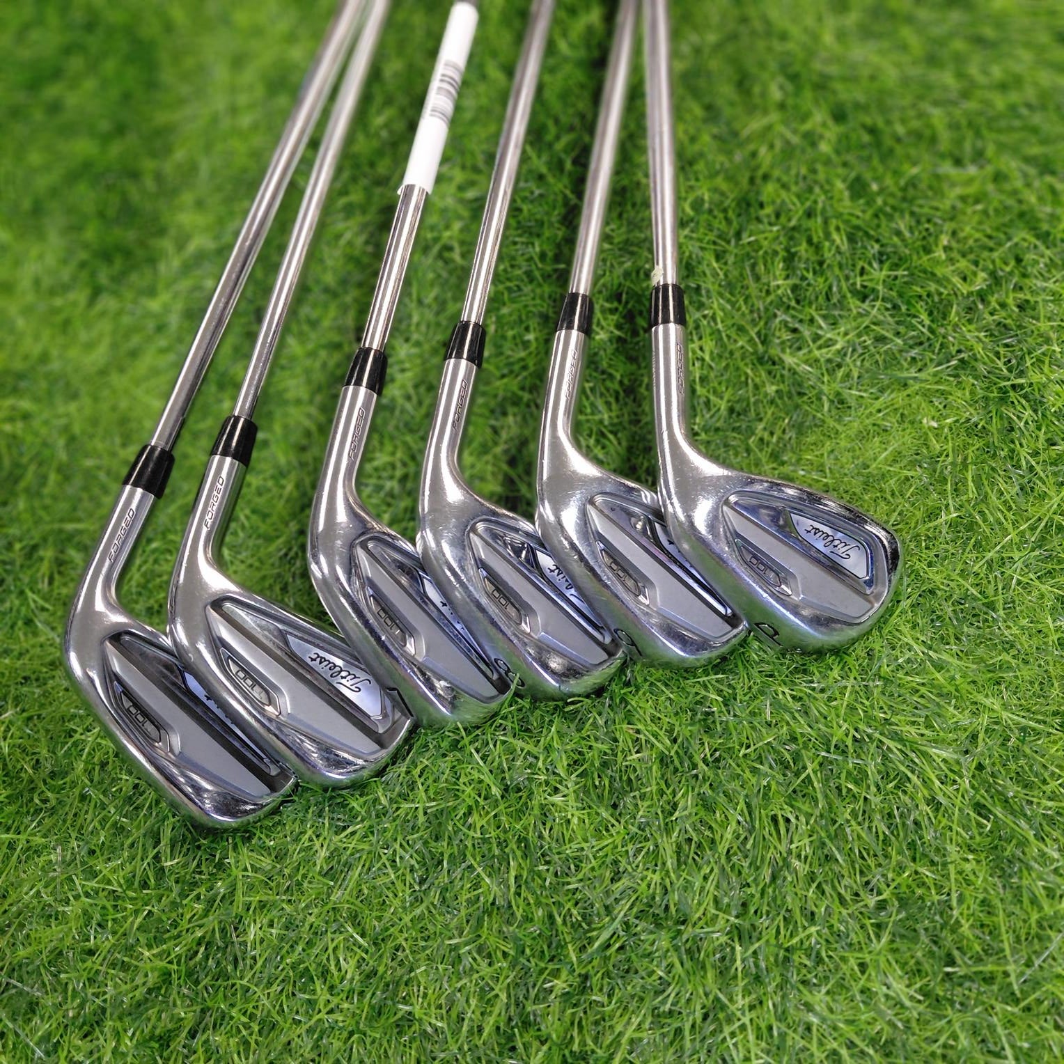Titleist Iron Set / T100 / 5pcs / S