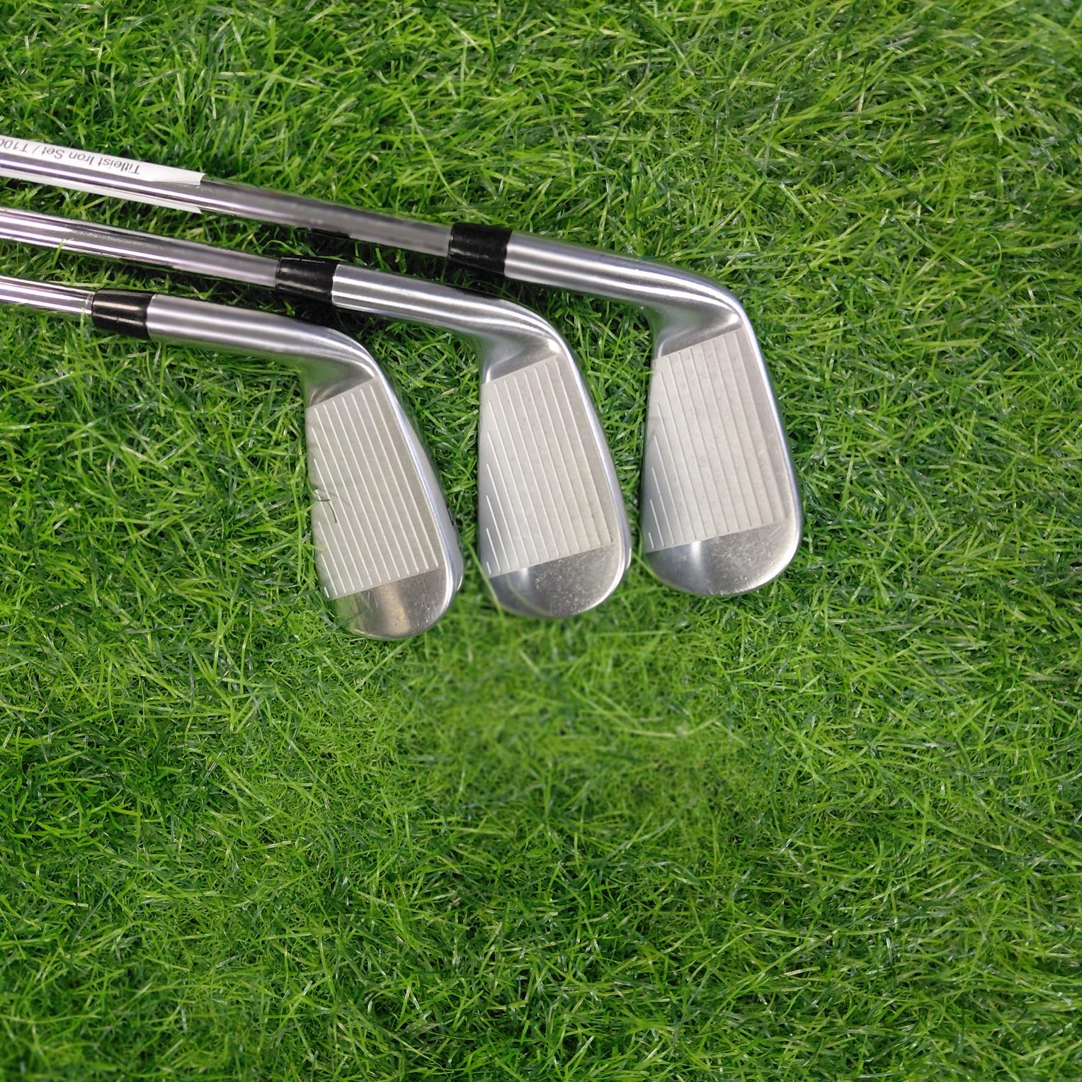 Titleist Iron Set / T100 / 5pcs / S