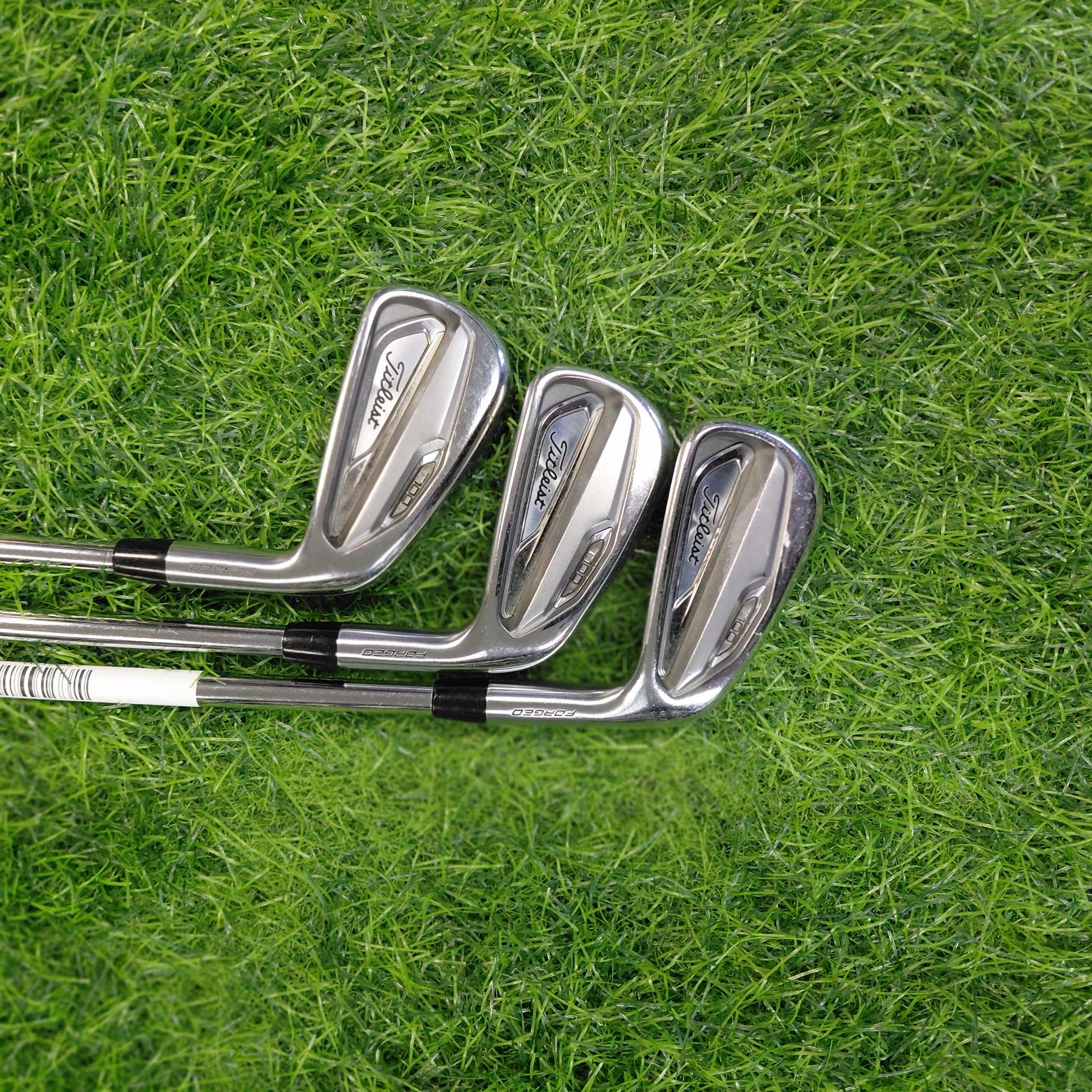 Titleist Iron Set / T100 / 5pcs / S