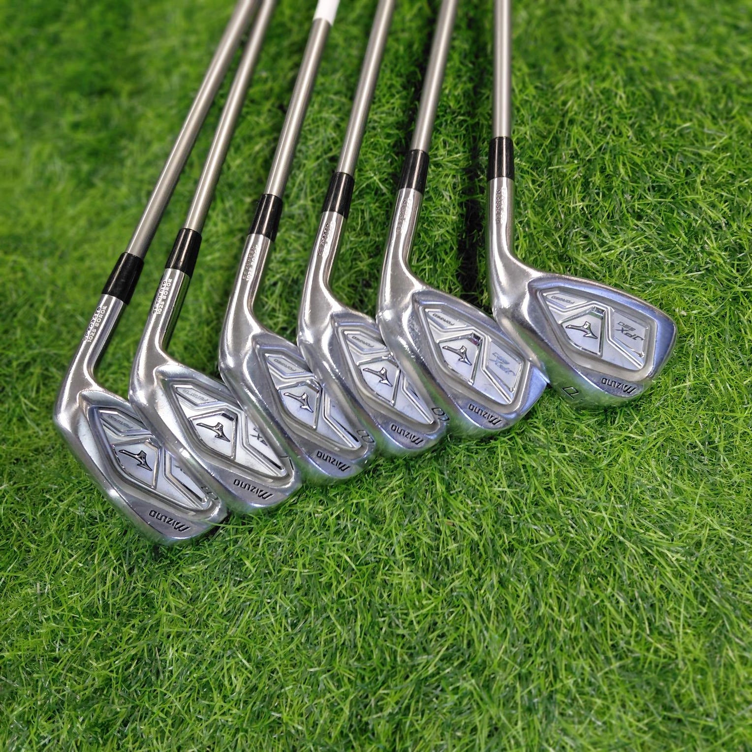 Mizuno Iron Set / JPX850 / 6pcs / R(S)
