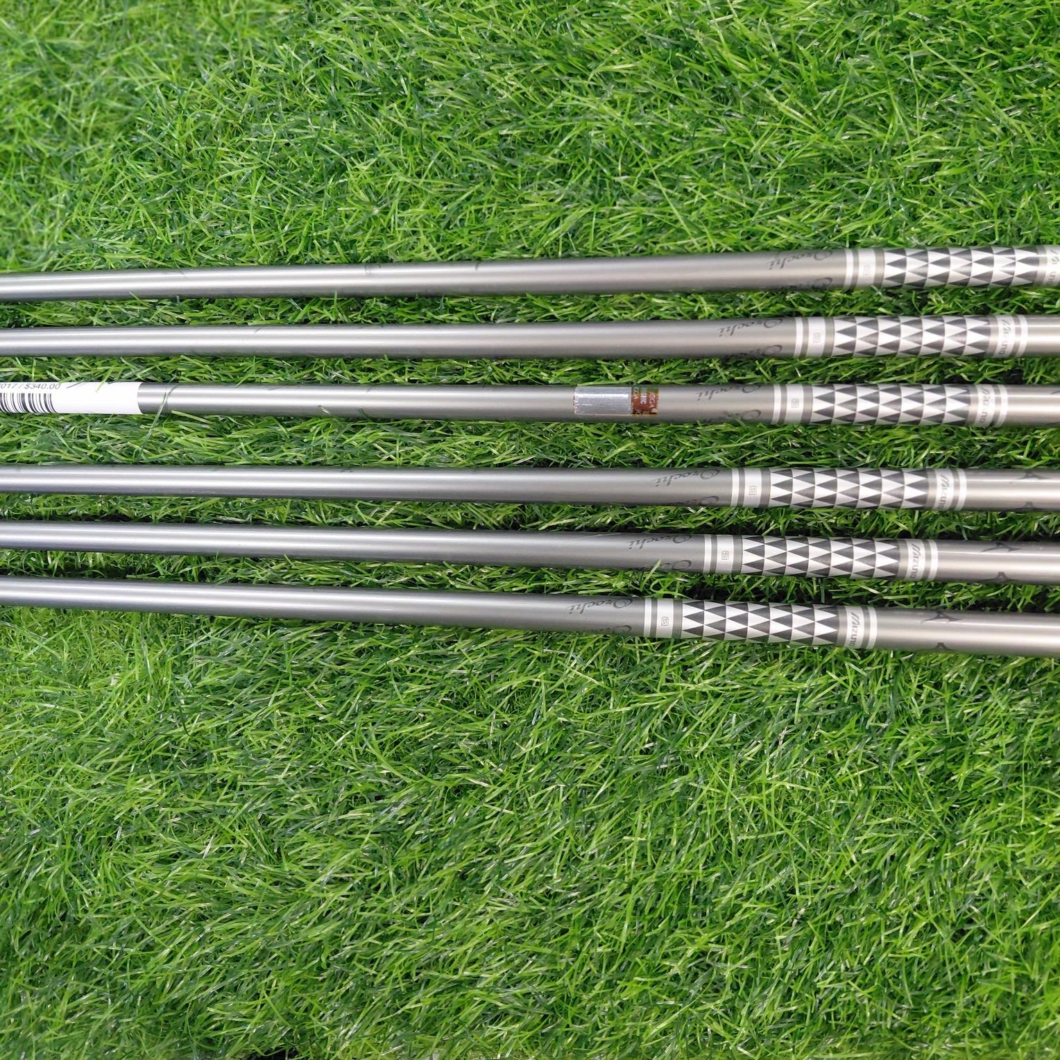 Mizuno Iron Set / JPX850 / 6pcs / R(S)