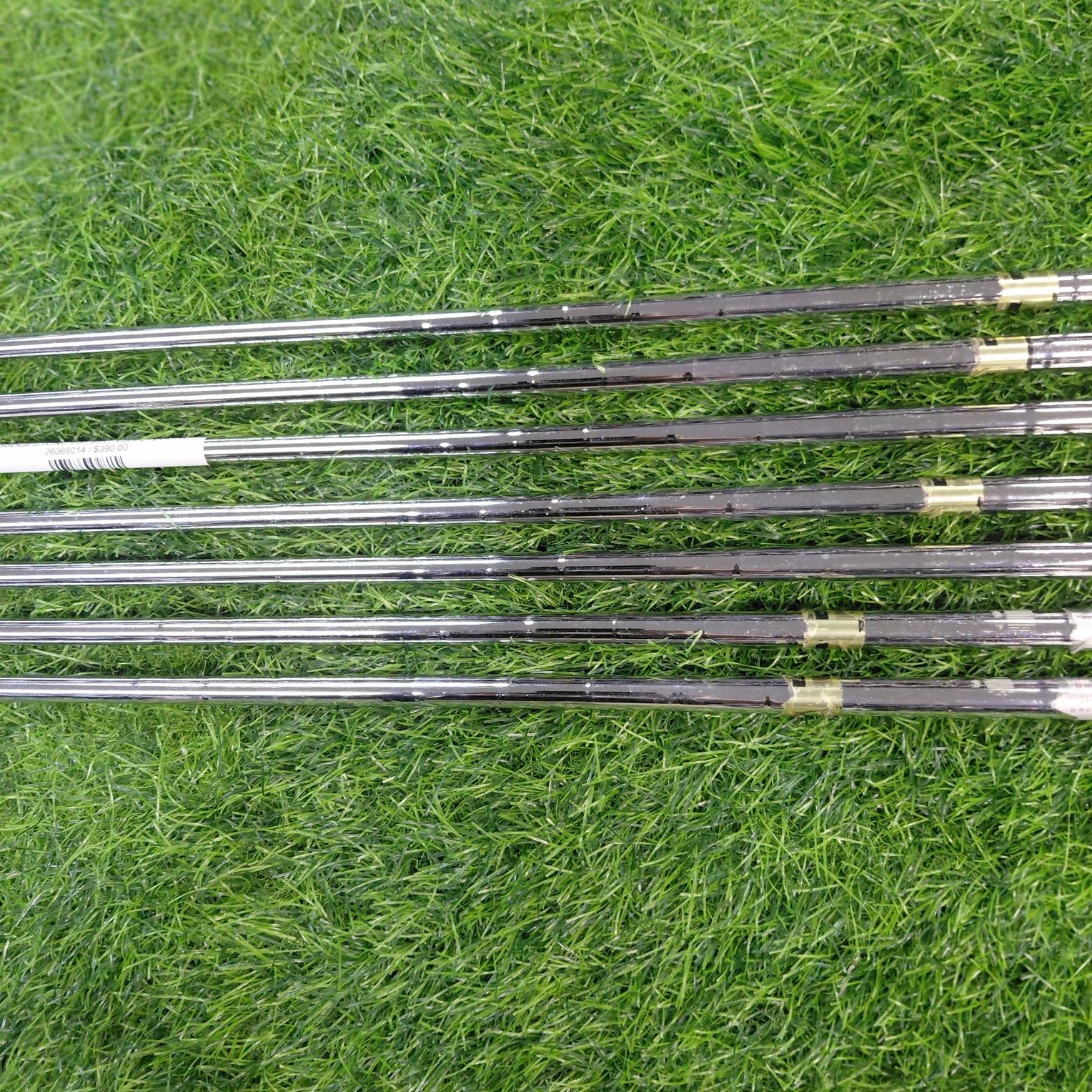 BRIDGESTONE Iron Set / V300 / 7pcs / R