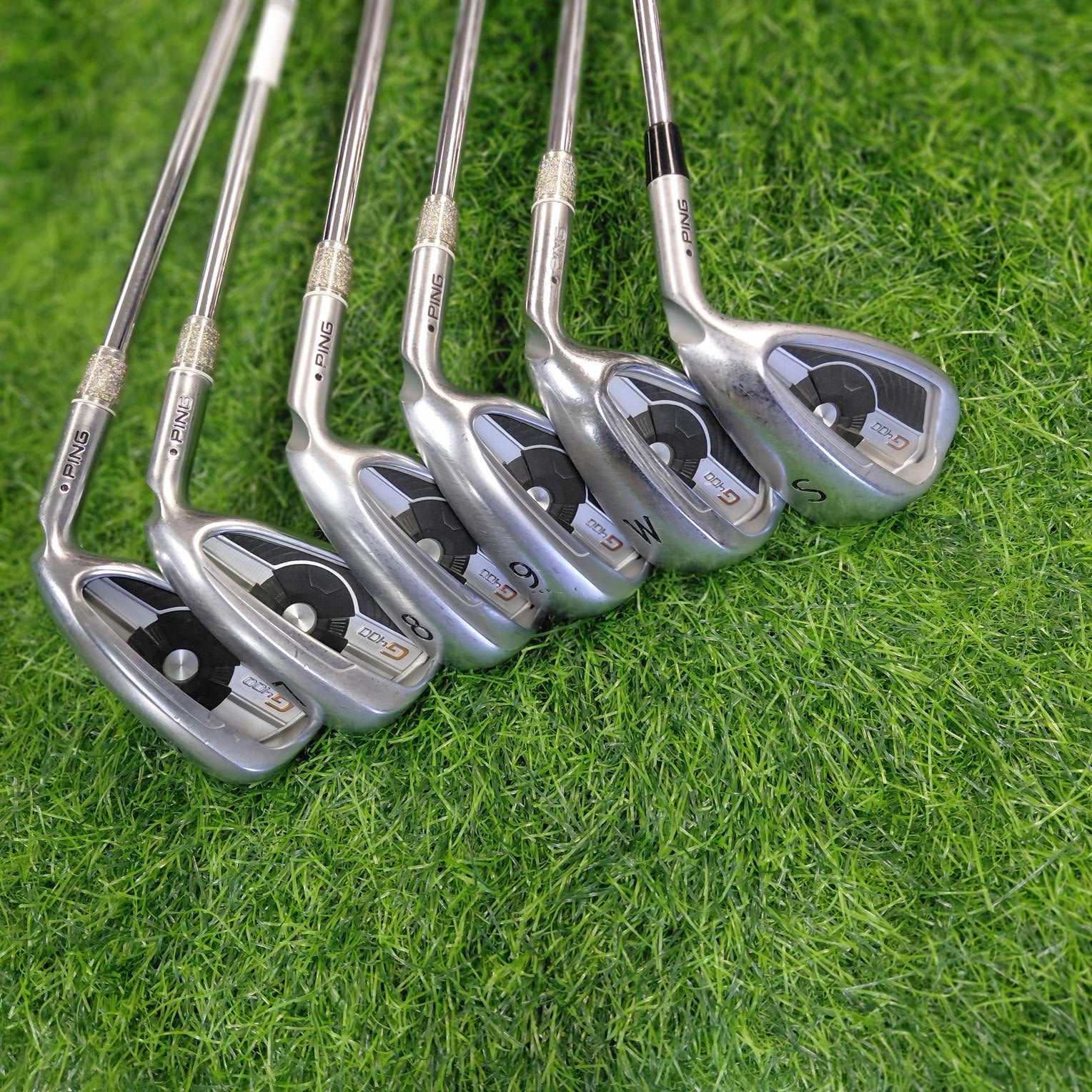 PING Iron Set / G400 / 6pcs / S