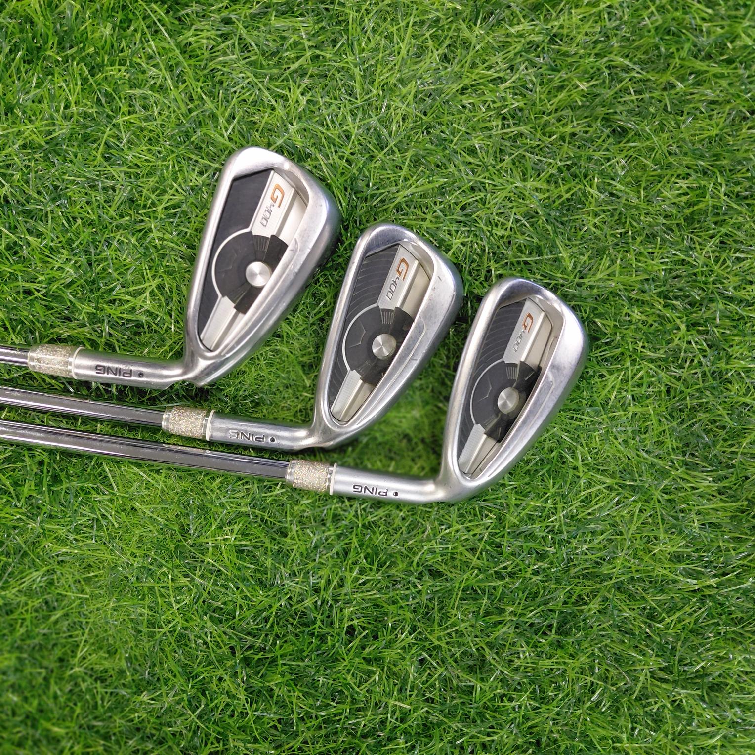 PING Iron Set / G400 / 6pcs / S