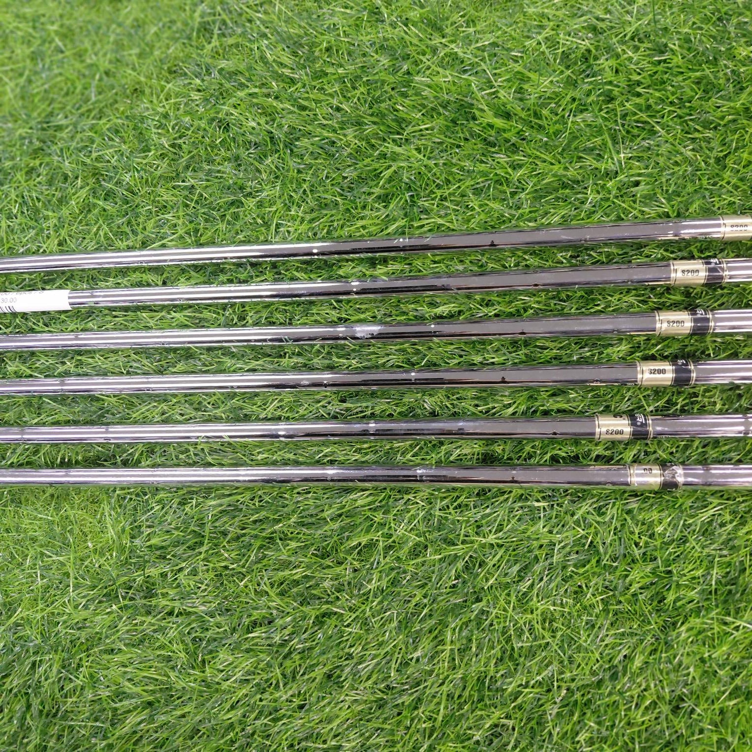 PING Iron Set / G400 / 6pcs / S