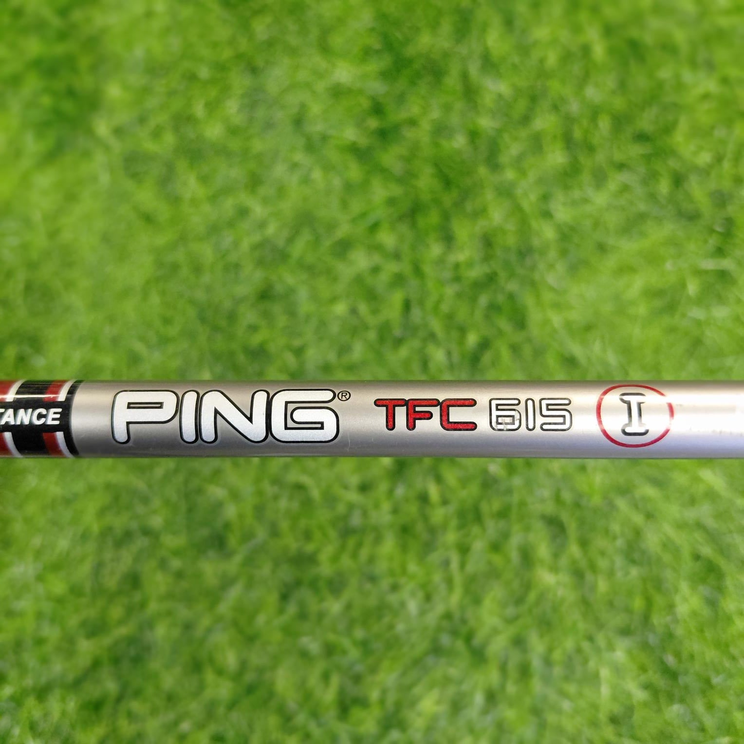 PING Iron Set / i15 / 6pcs / R