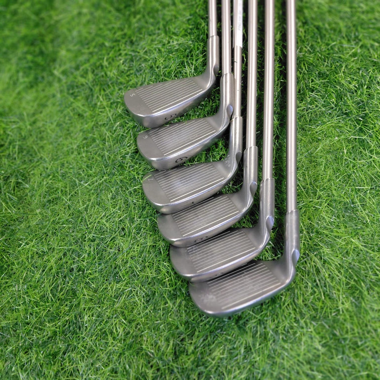 PING Iron Set / i15 / 6pcs / R
