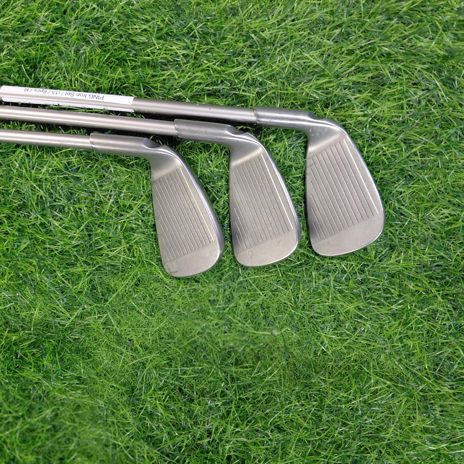PING Iron Set / i15 / 6pcs / R