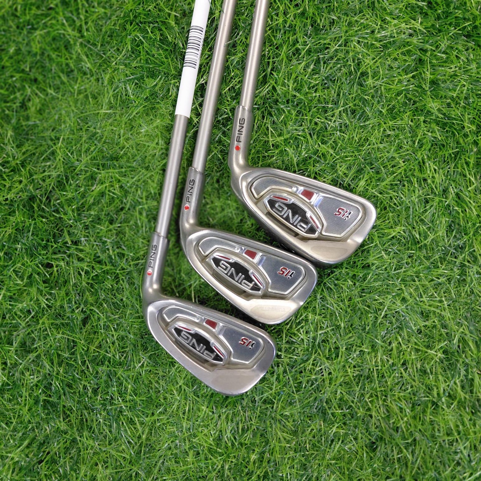 PING Iron Set / i15 / 6pcs / R