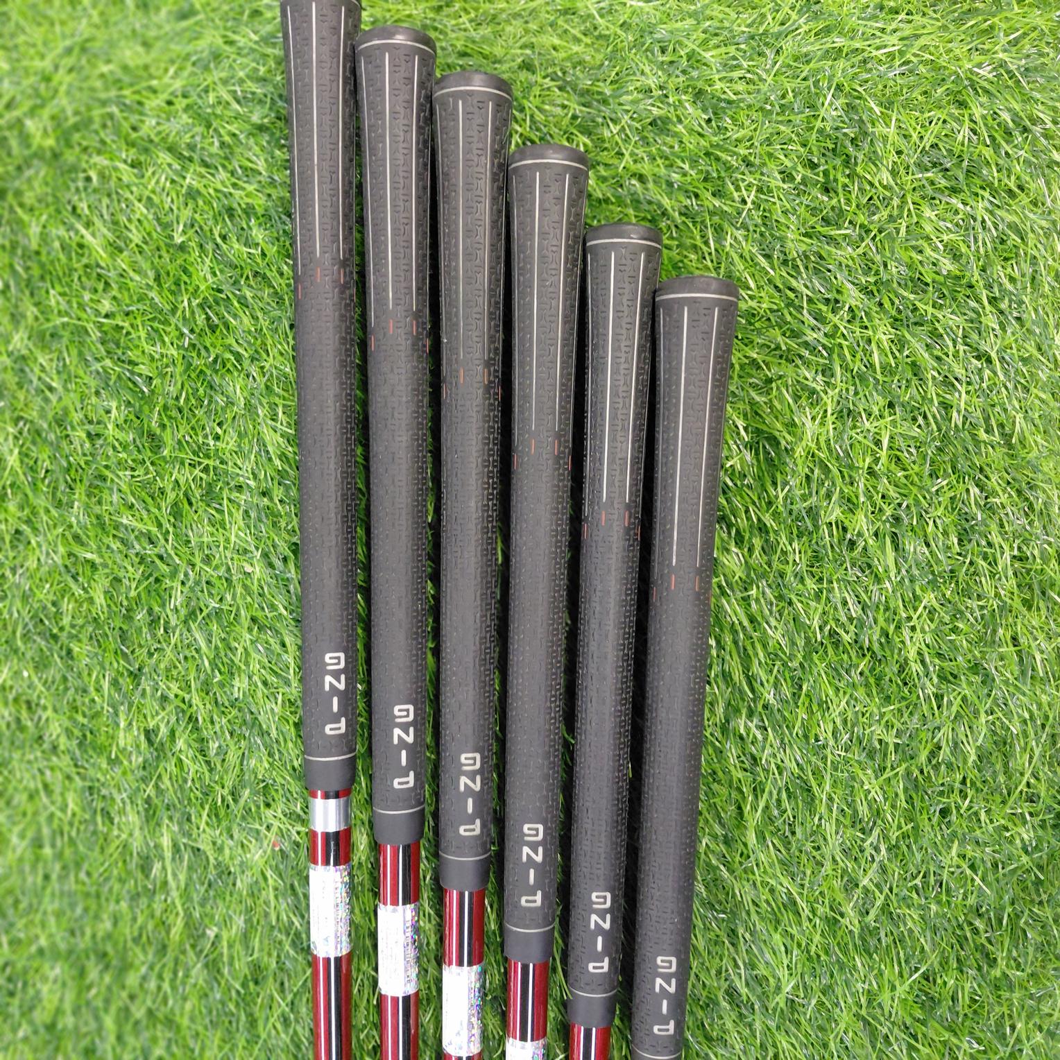 PING Iron Set / i15 / 6pcs / R