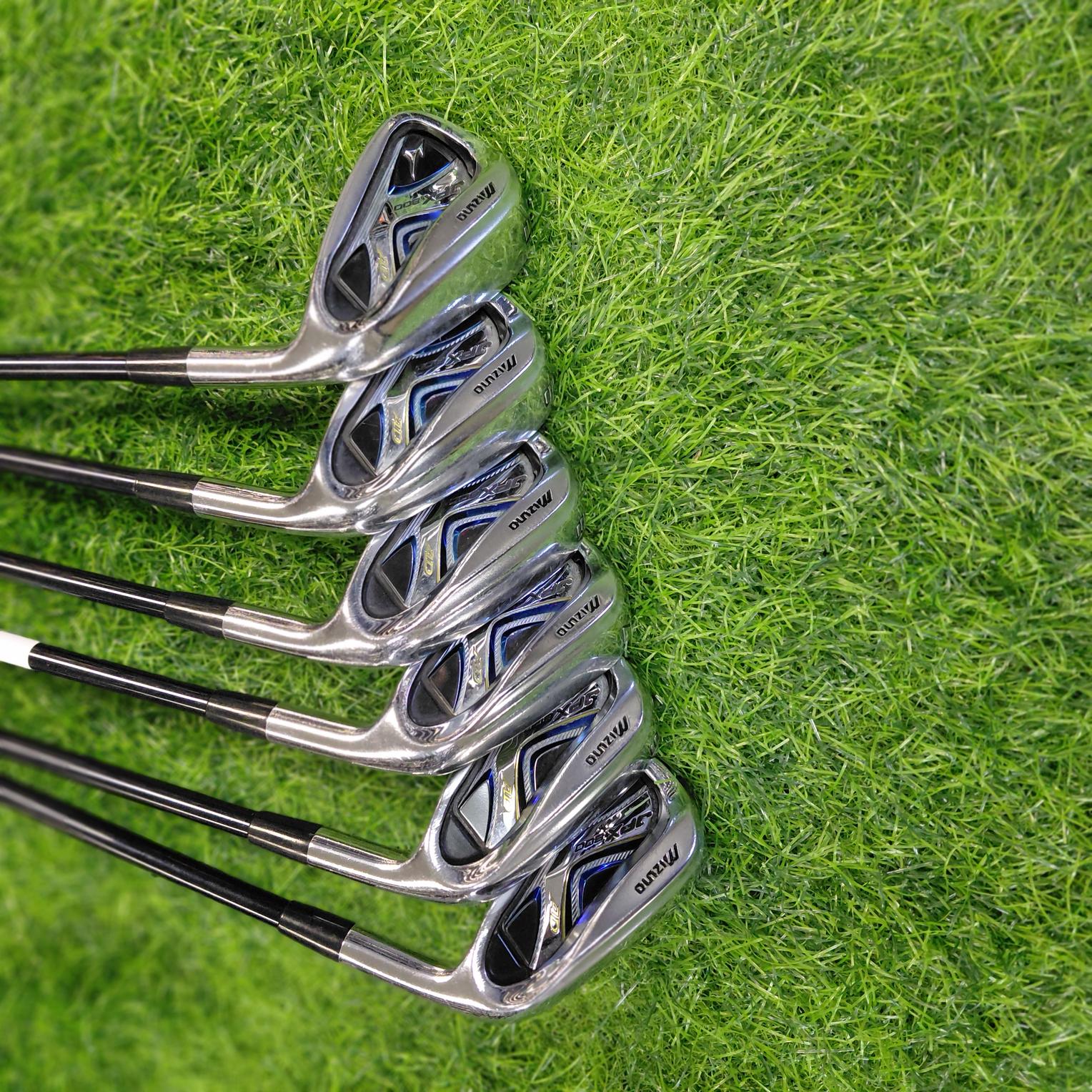 Mizuno Iron Set / JPX800 / 6pcs / R