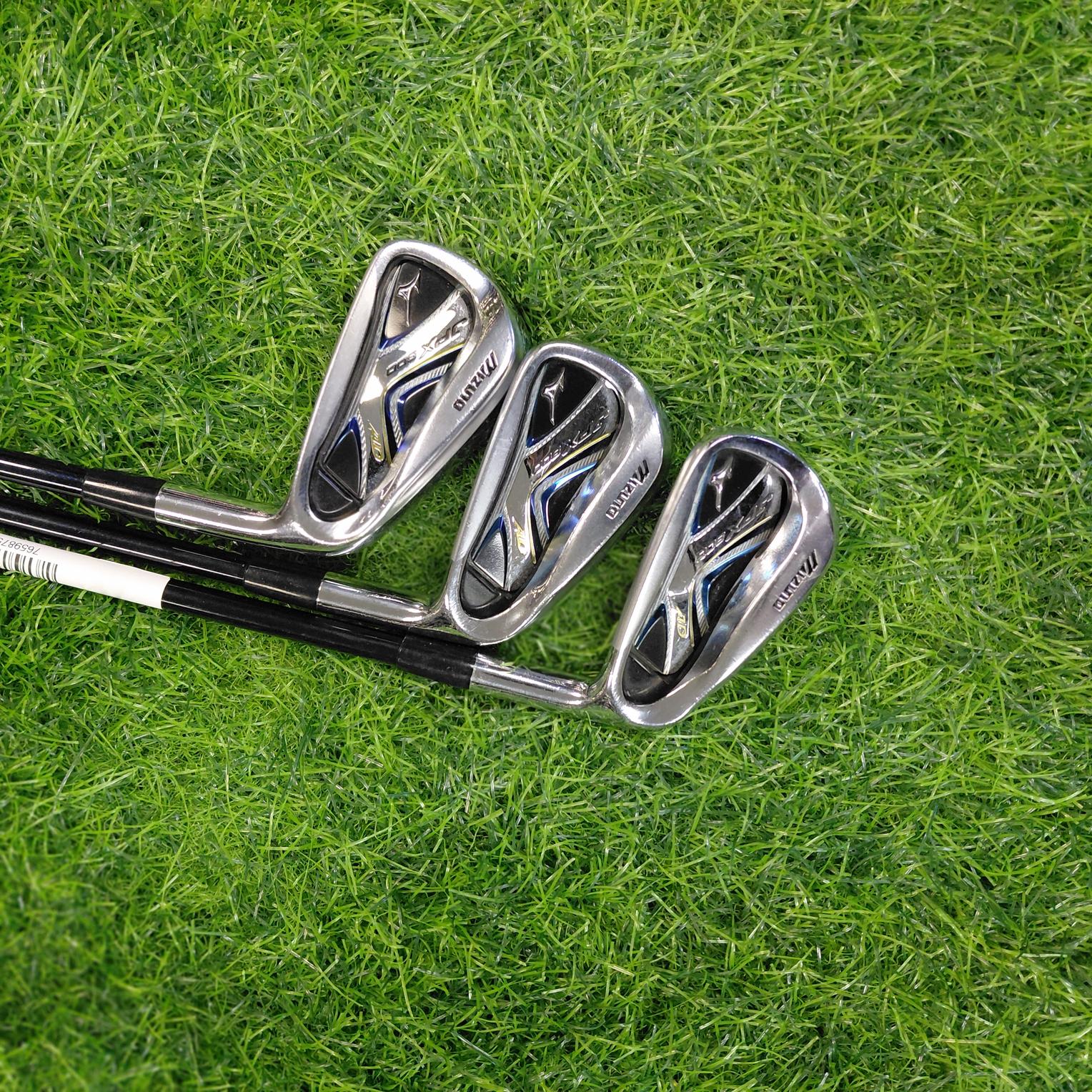 Mizuno Iron Set / JPX800 / 6pcs / R