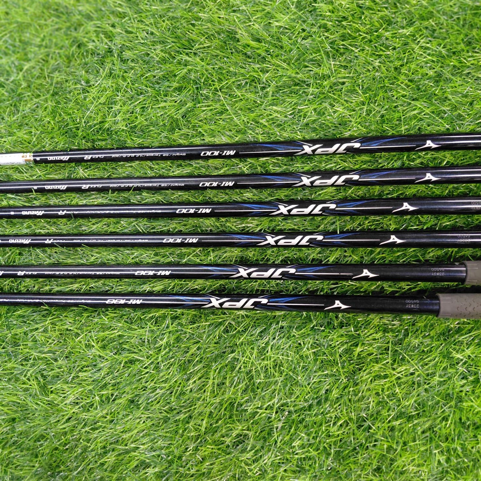 Mizuno Iron Set / JPX800 / 6pcs / R
