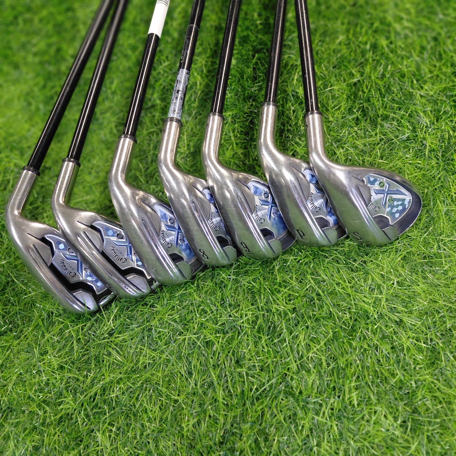 Callaway Iron Set / X20 / 7pcs / Women