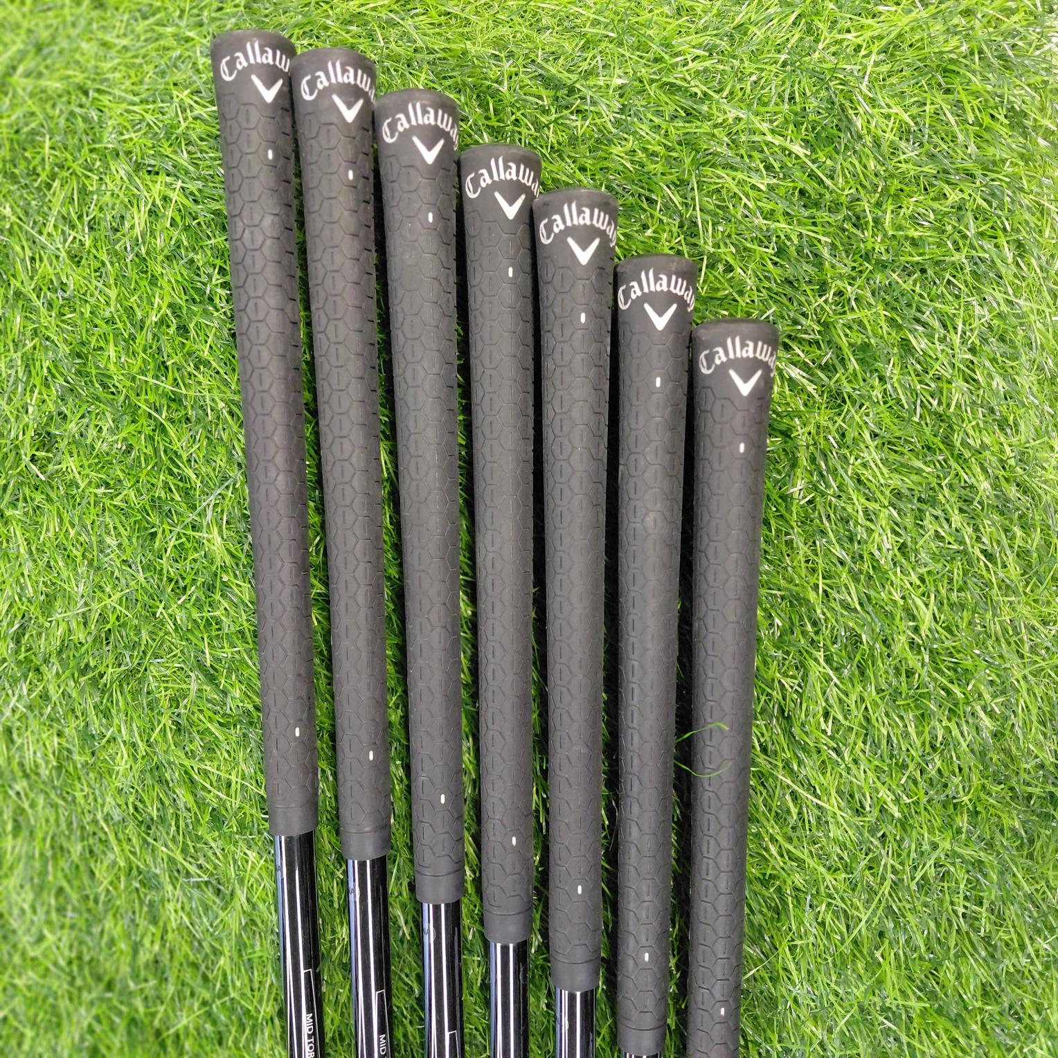 Callaway Iron Set / X20 / 7pcs / Women