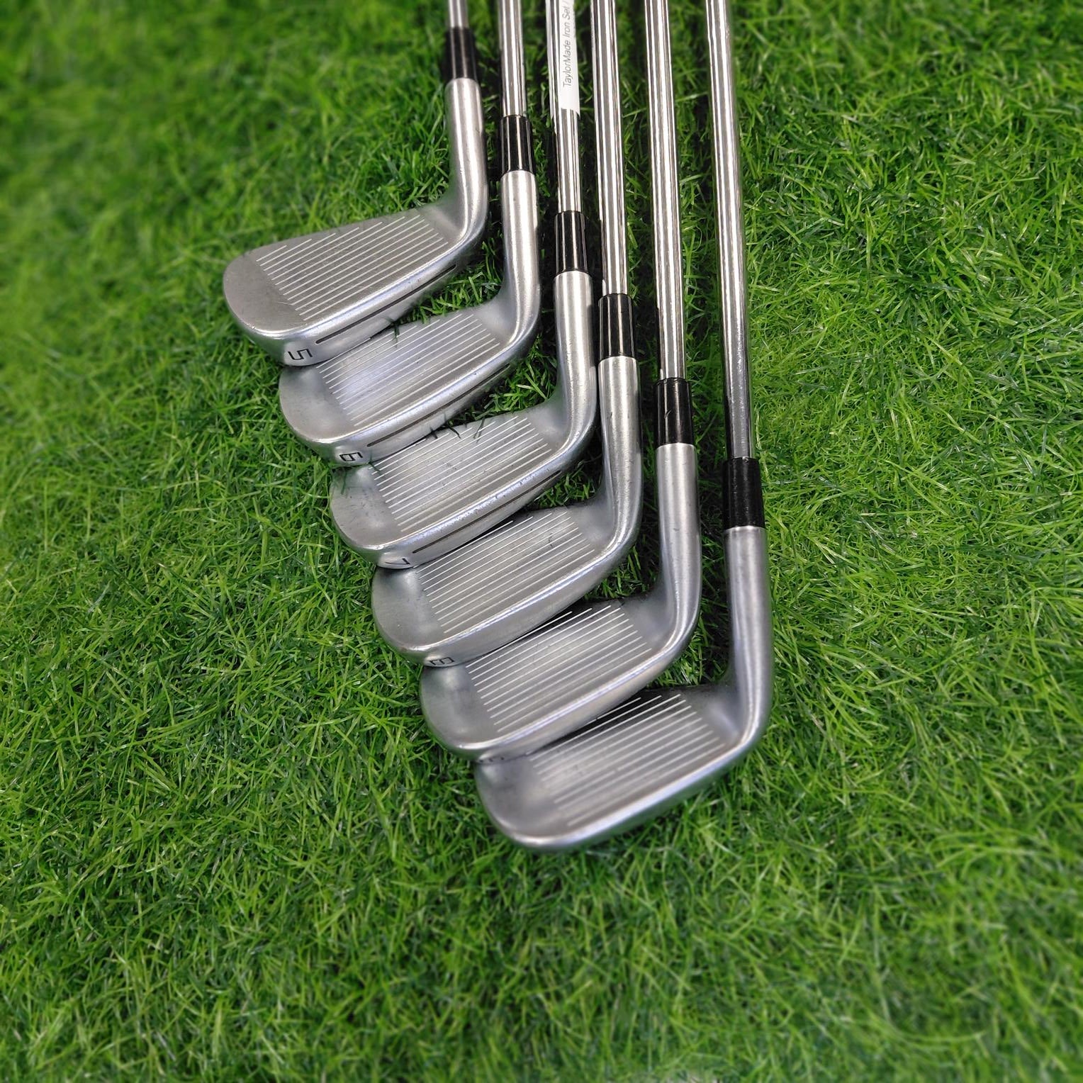 TaylorMade Iron Set / P790(2021) / 6pcs / S