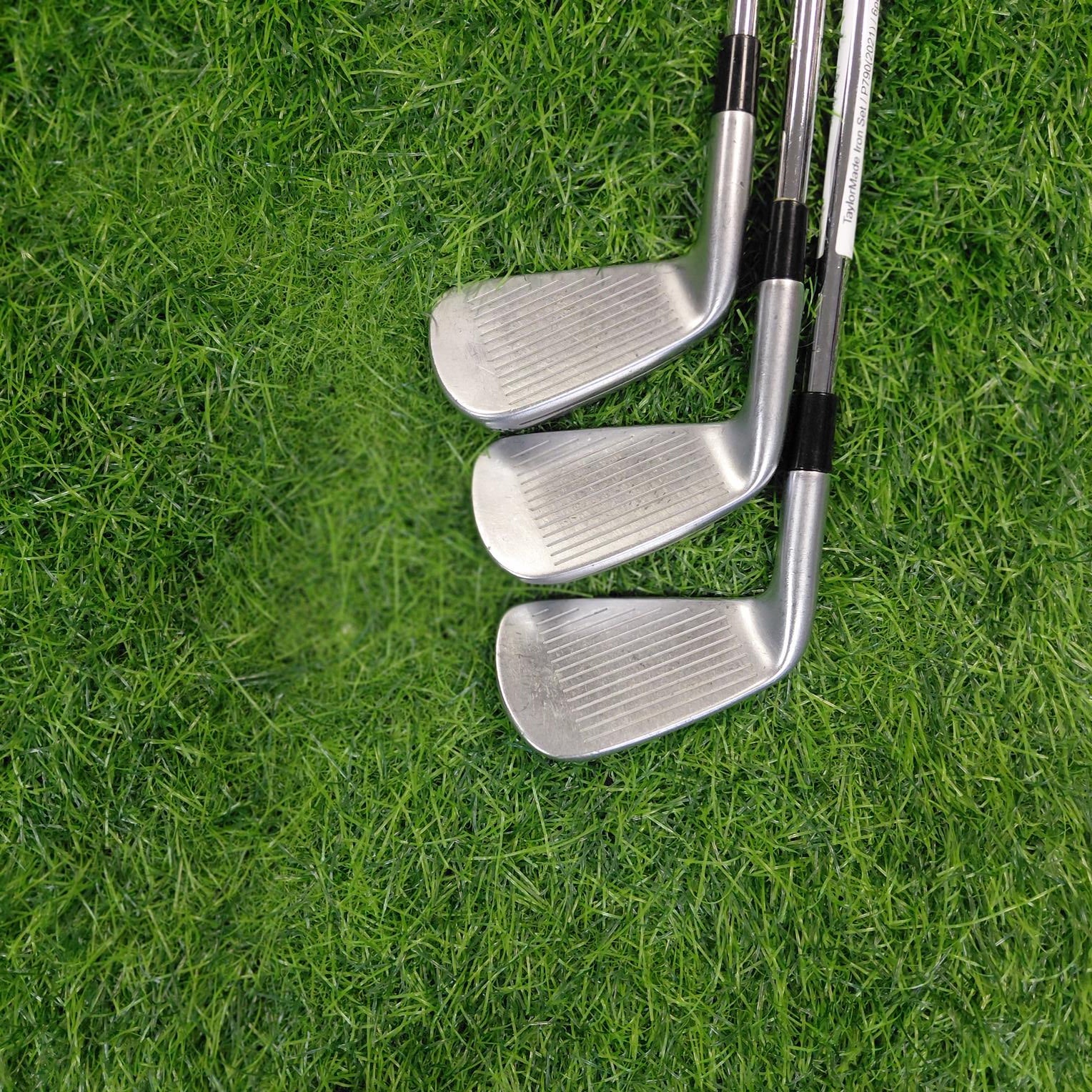 TaylorMade Iron Set / P790(2021) / 6pcs / S