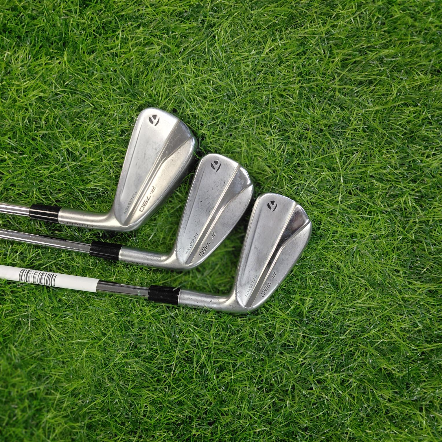 TaylorMade Iron Set / P790(2021) / 6pcs / S