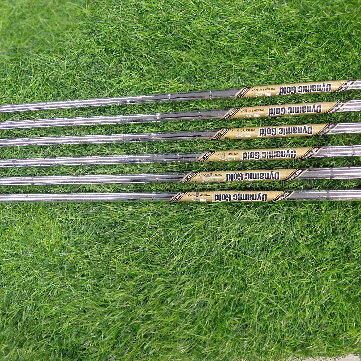 TaylorMade Iron Set / P790(2021) / 6pcs / S