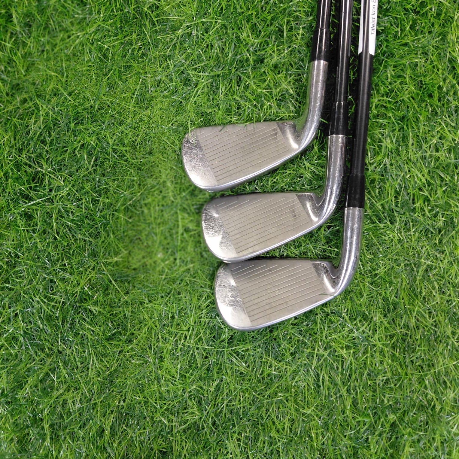 Titleist Iron Set / AP1 712 / 6pcs / R